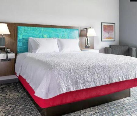 Hampton Inn & Suites Chico, Ca Bagian luar foto