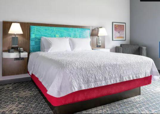 Hampton Inn & Suites Chico, Ca Bagian luar foto